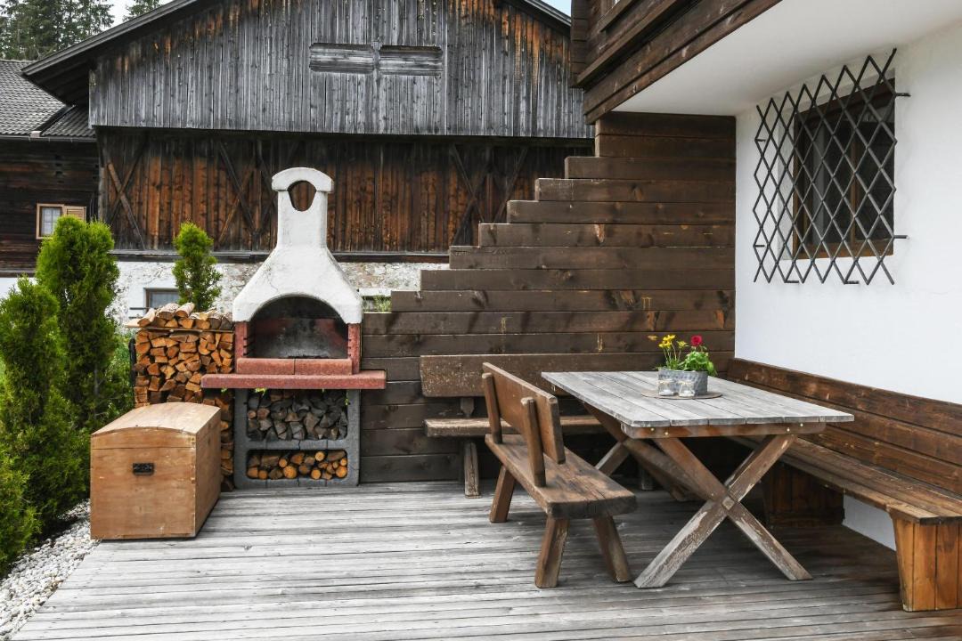 Photo of Patio Balcony in Monguelfo