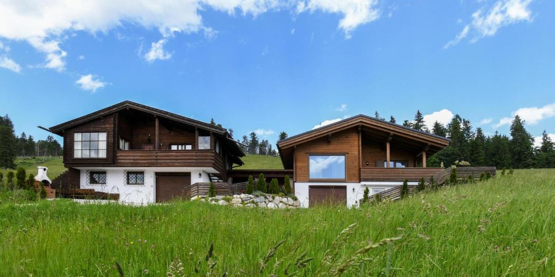 Photo of Buildings in Monguelfo