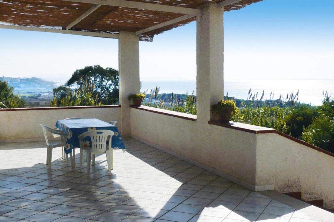 Photo of Patio Balcony in Marinella di Selinunte