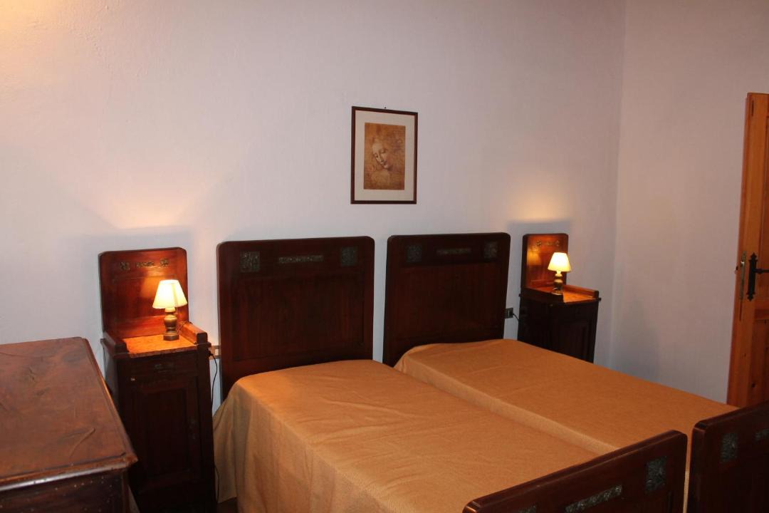 Photo of Bedroom in Monteverdi Marittimo