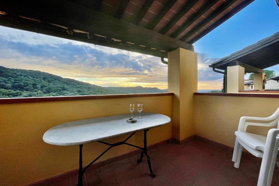Photo of Patio Balcony in Castagneto Carducci