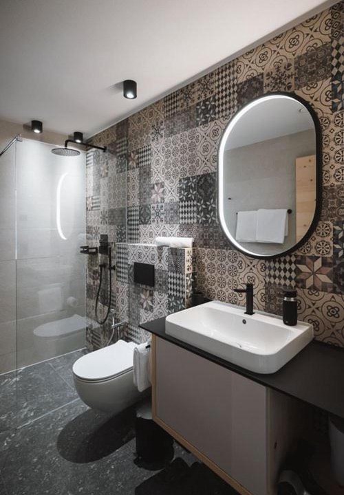 Photo of Bathroom in Lutago