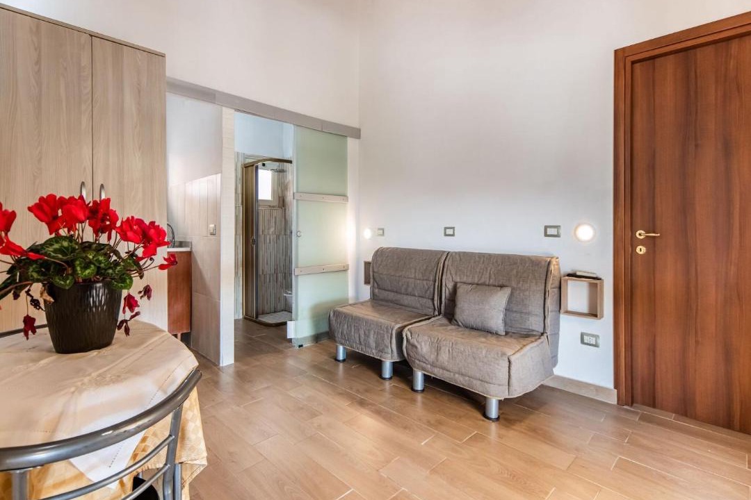 Photo of Livingroom in Priverno