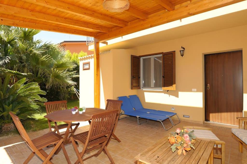 Photo of Patio Balcony in Porto Empedocle