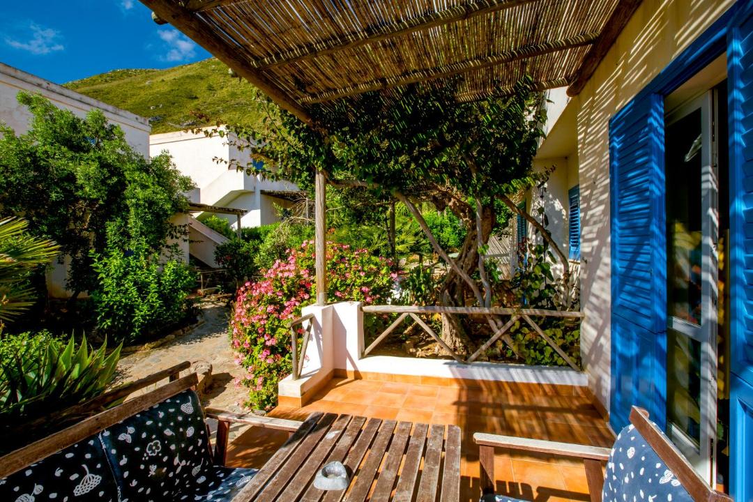 Photo of Patio Balcony in Marettimo