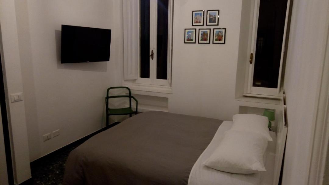 Photo of Bedroom in Quartiere Coppede