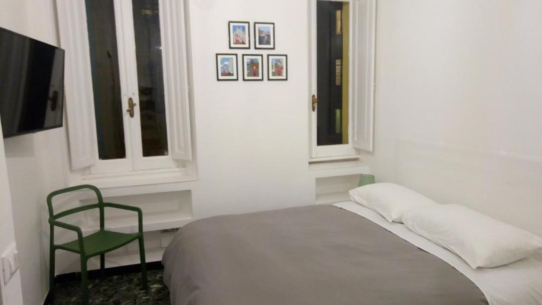 Photo of Bedroom in Quartiere Coppede