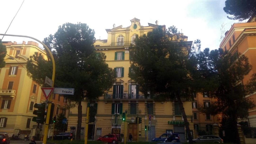 Photo of Buildings in Quartiere Coppede