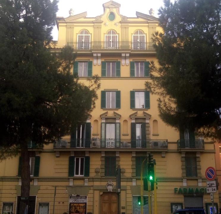 Photo of Buildings in Quartiere Coppede