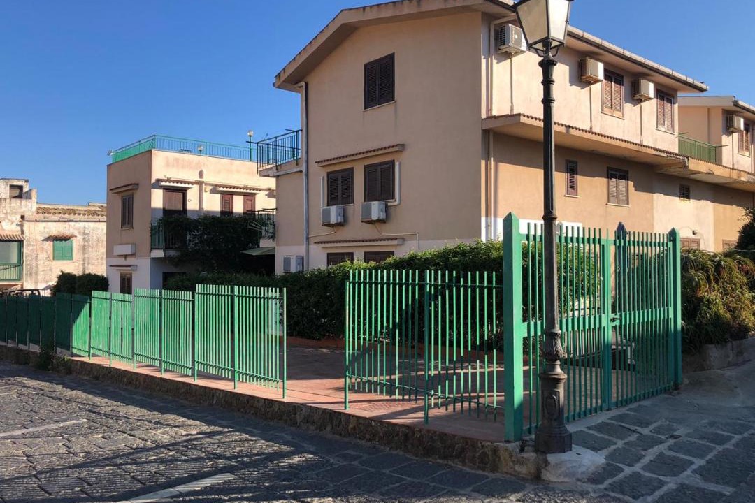 Photo of Buildings in Ustica