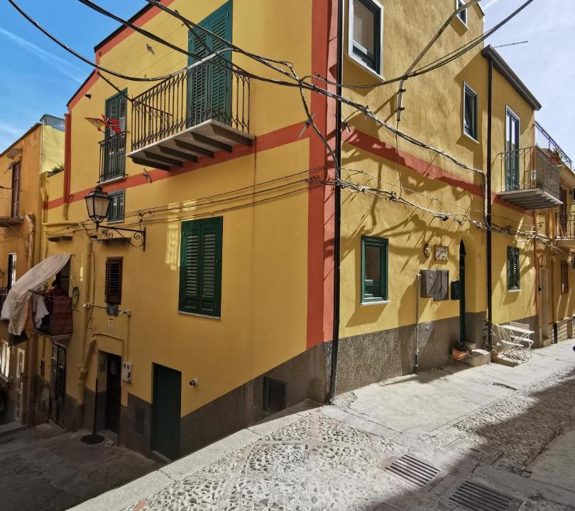 Photo of Buildings in Termini Imerese