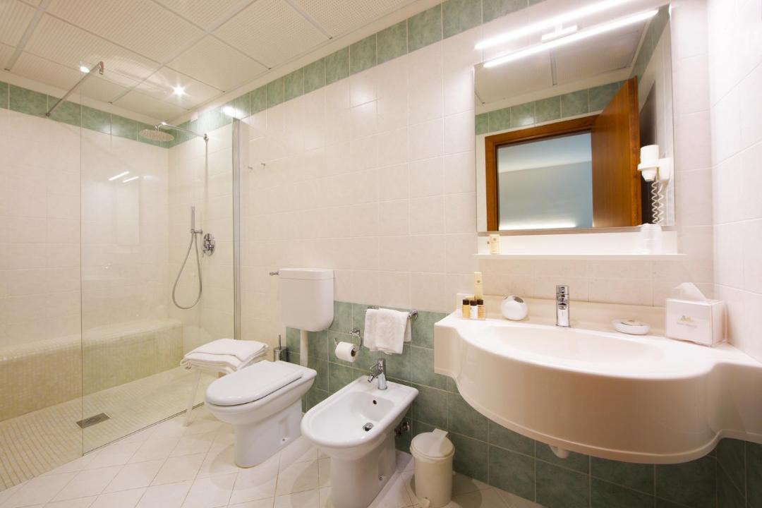 Photo of Bathroom in Jesolo Pineta