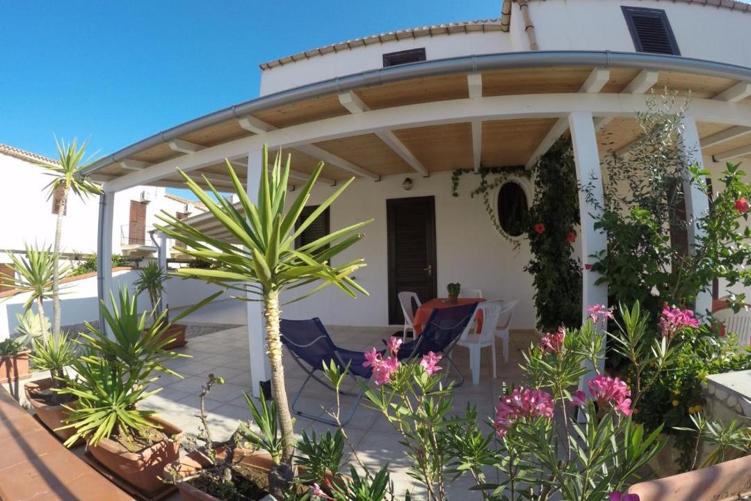 Photo of Patio Balcony in San Vito Lo Capo