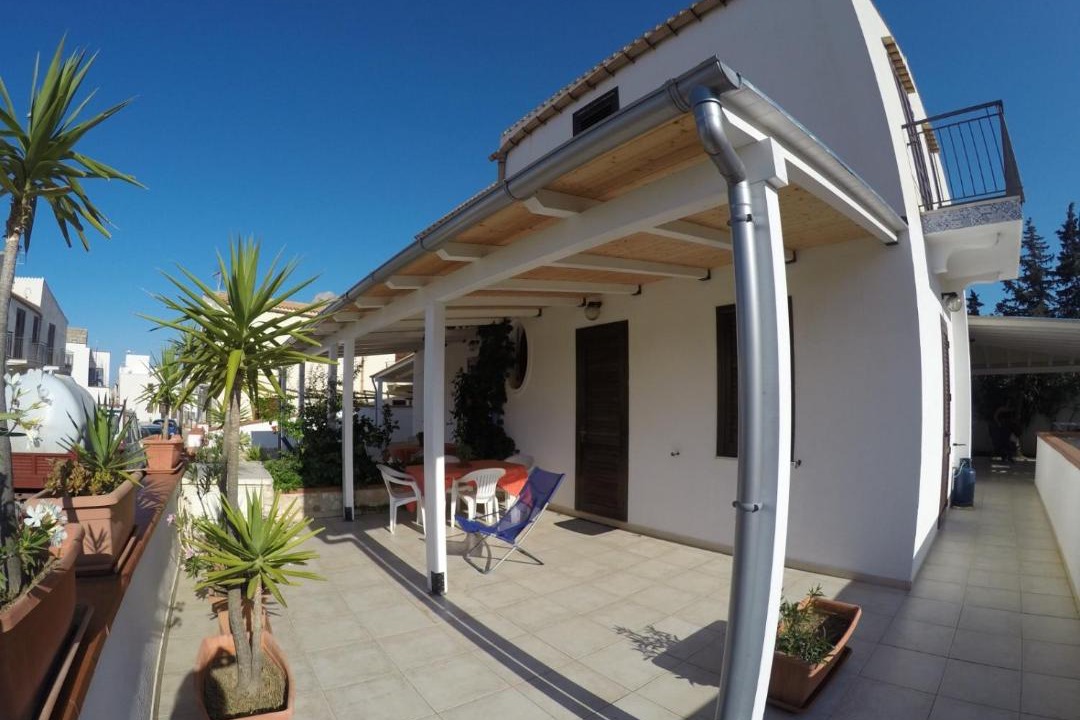 Photo of Patio Balcony in San Vito Lo Capo