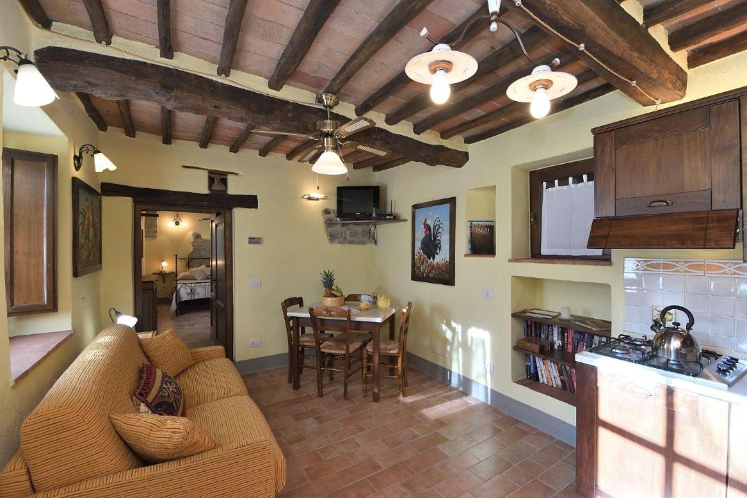 Photo of Livingroom in Gaiole in Chianti