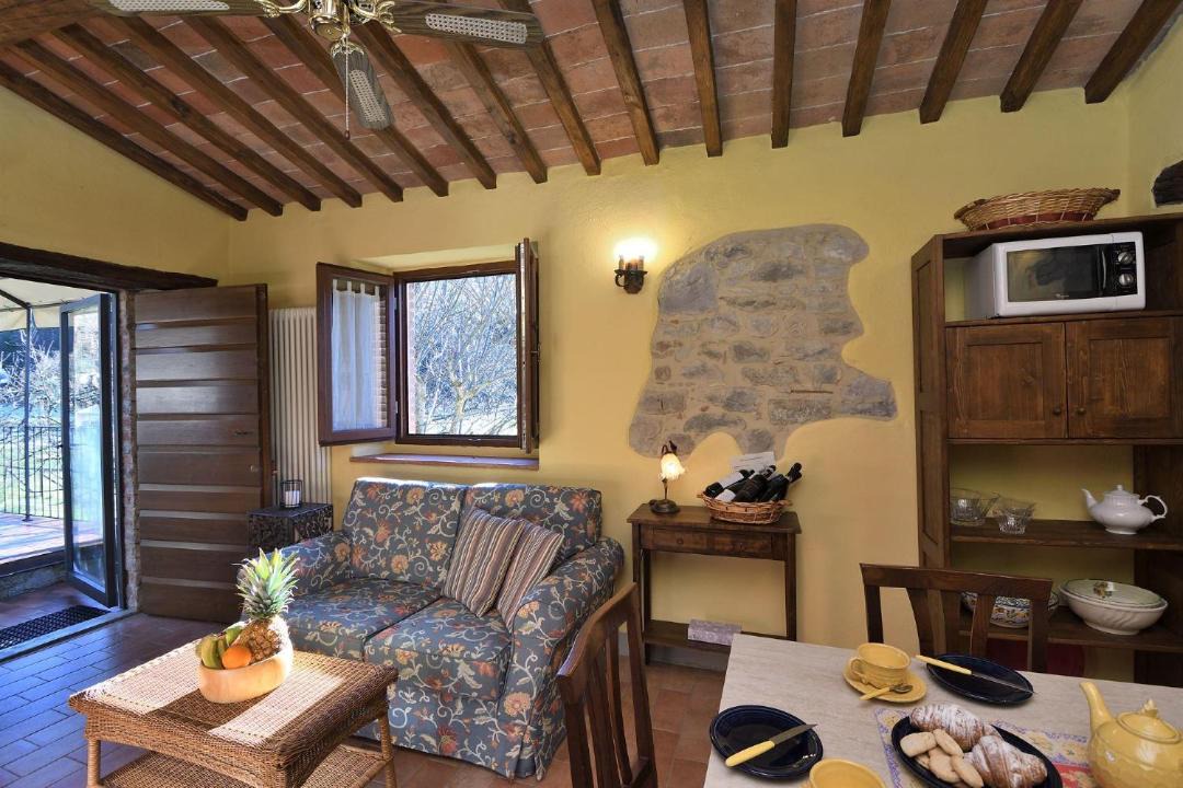 Photo of Livingroom in Gaiole in Chianti