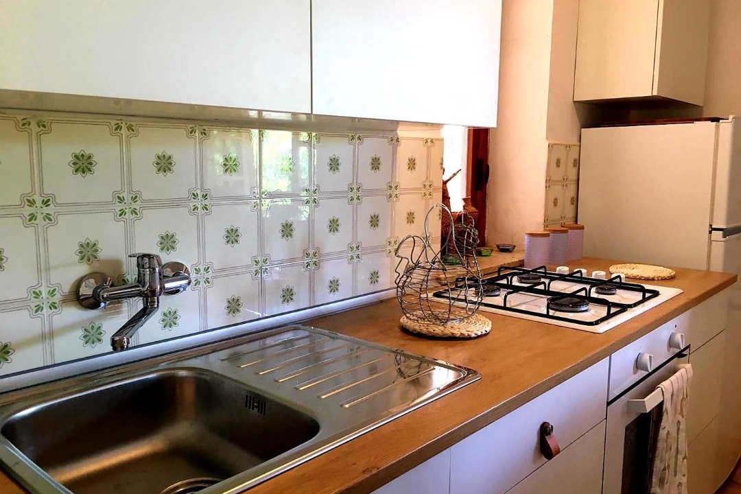 Photo of Kitchen in Caltanissetta