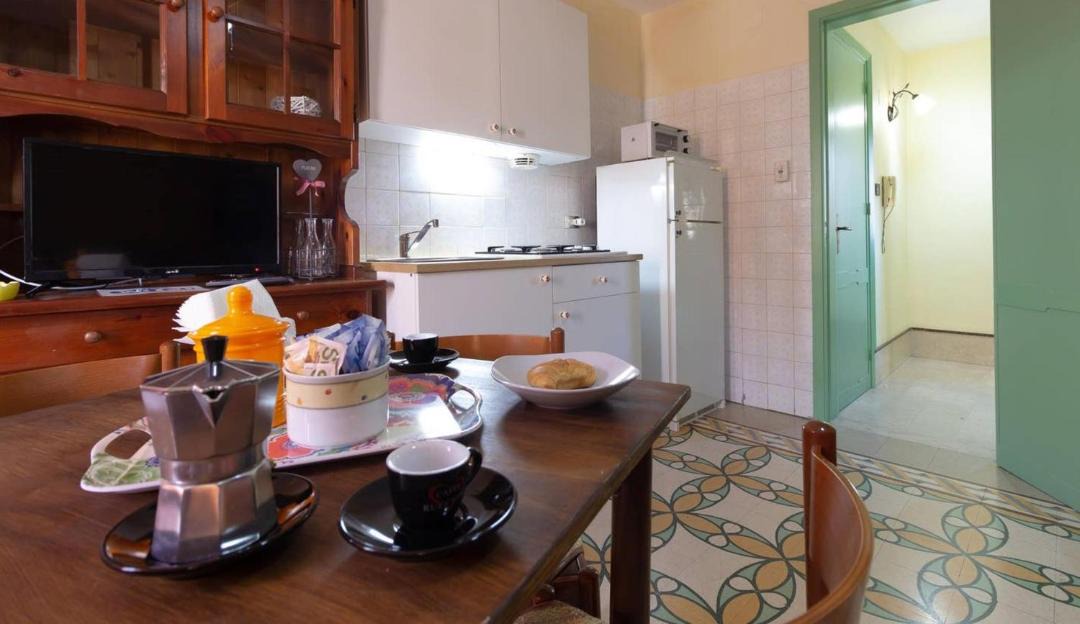 Photo of Kitchen in Castelbuono