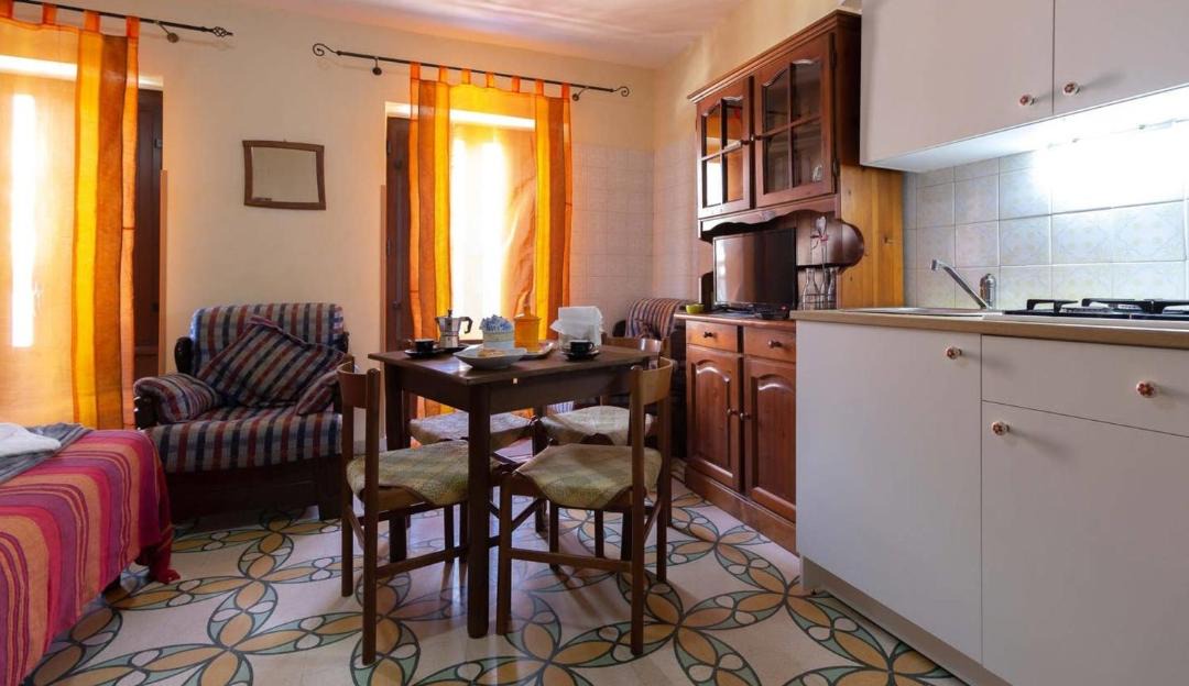 Photo of Kitchen in Castelbuono