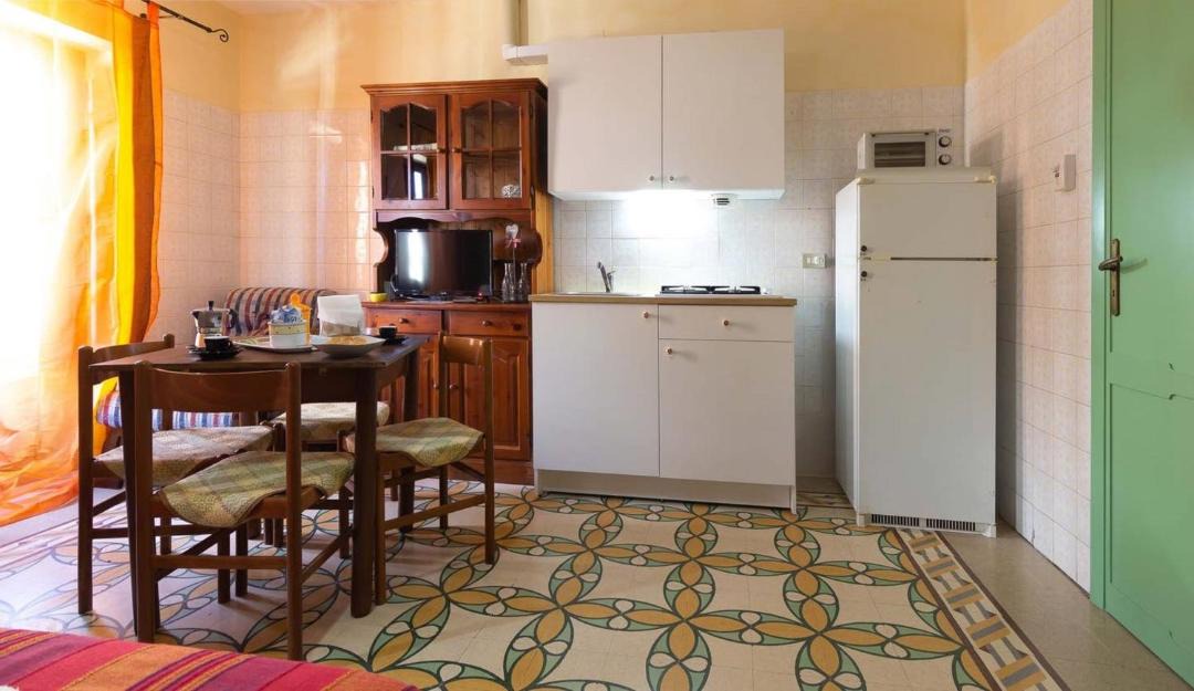 Photo of Kitchen in Castelbuono