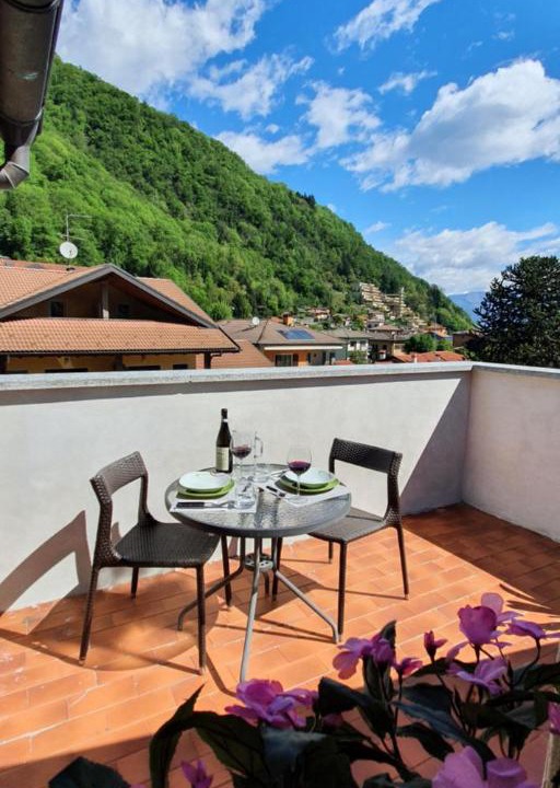 Photo of Patio Balcony in Cannobio