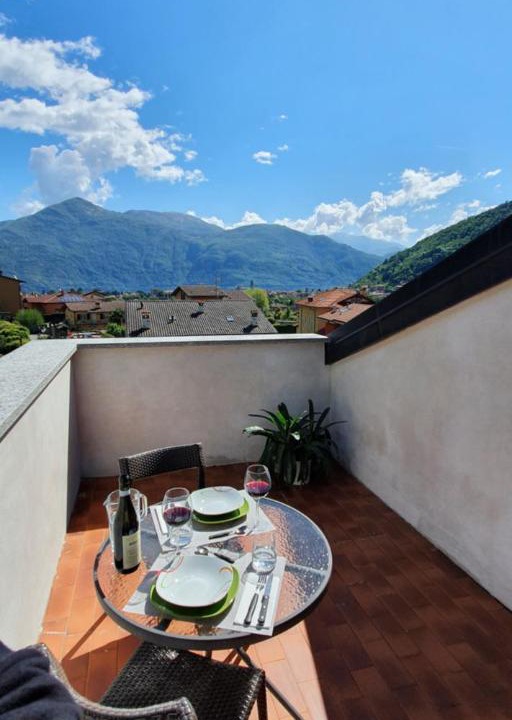 Photo of Patio Balcony in Cannobio