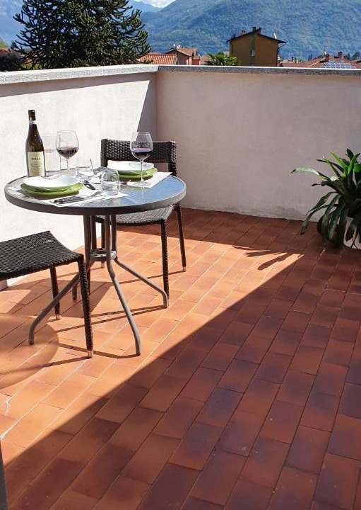 Photo of Patio Balcony in Cannobio