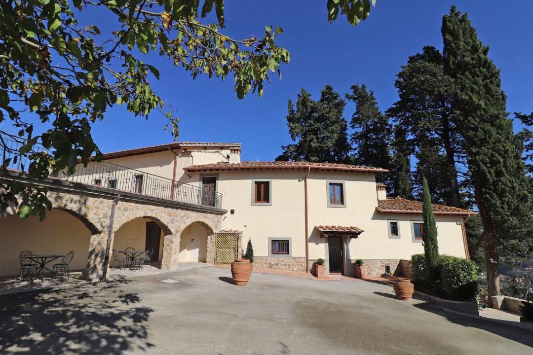 Photo of Buildings in Dicomano