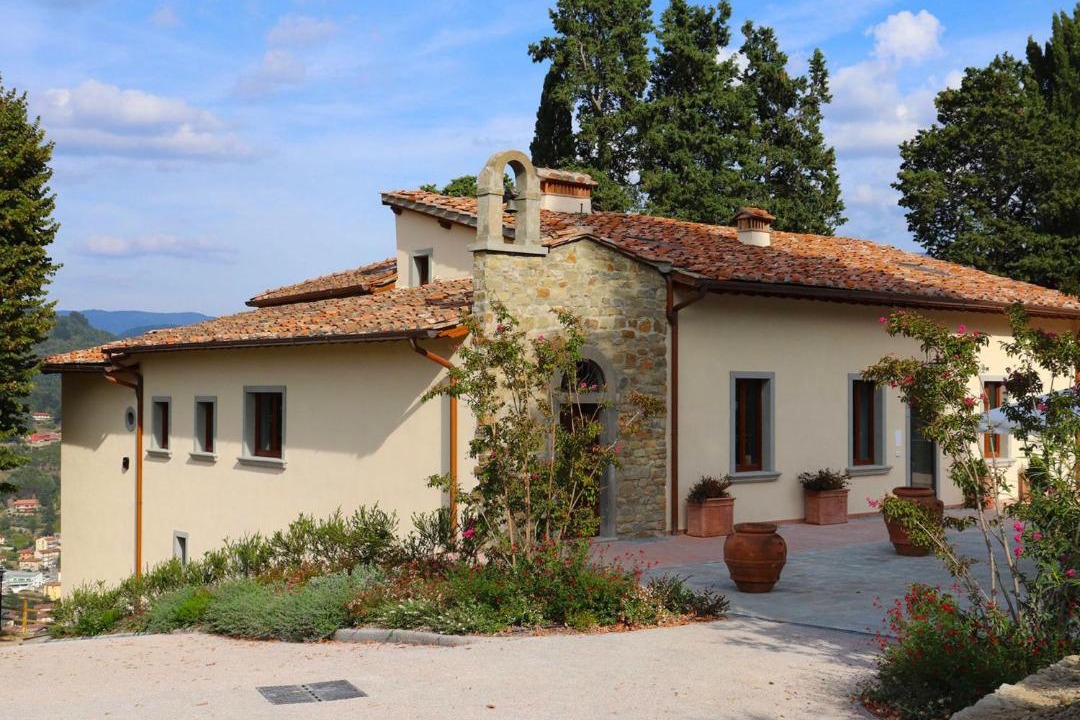 Photo of Buildings in Dicomano