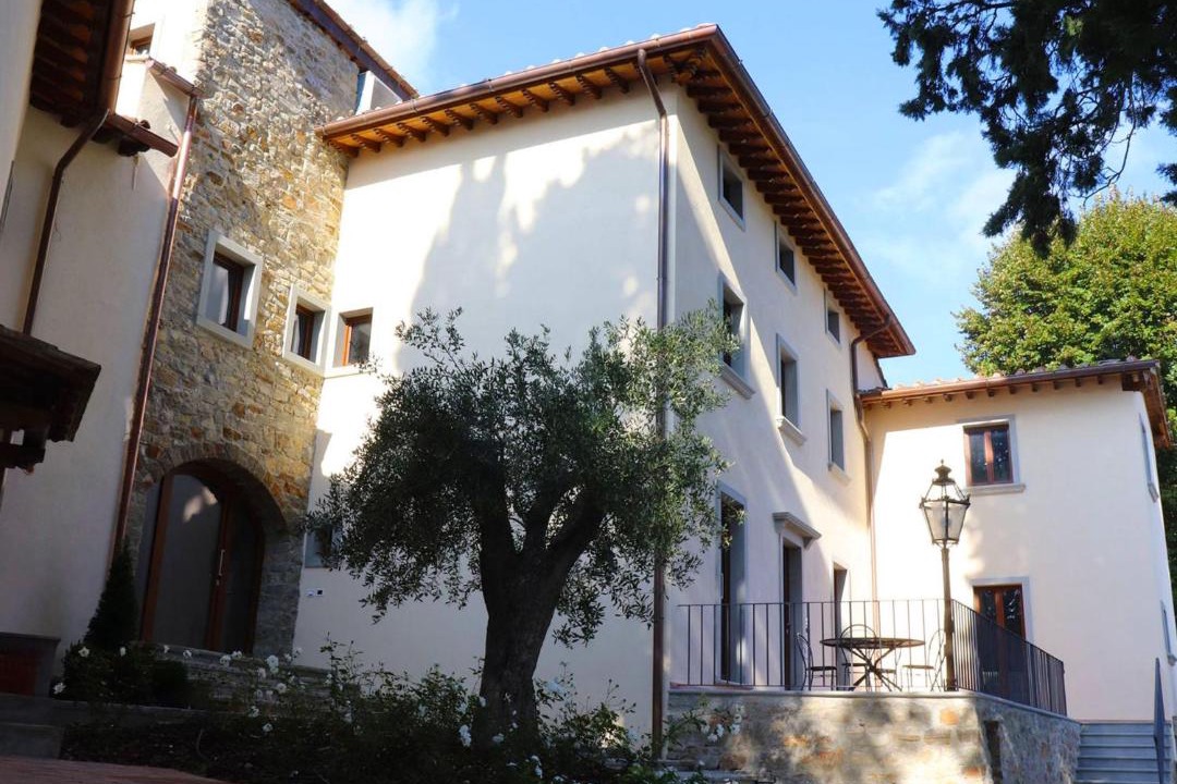 Photo of Buildings in Dicomano
