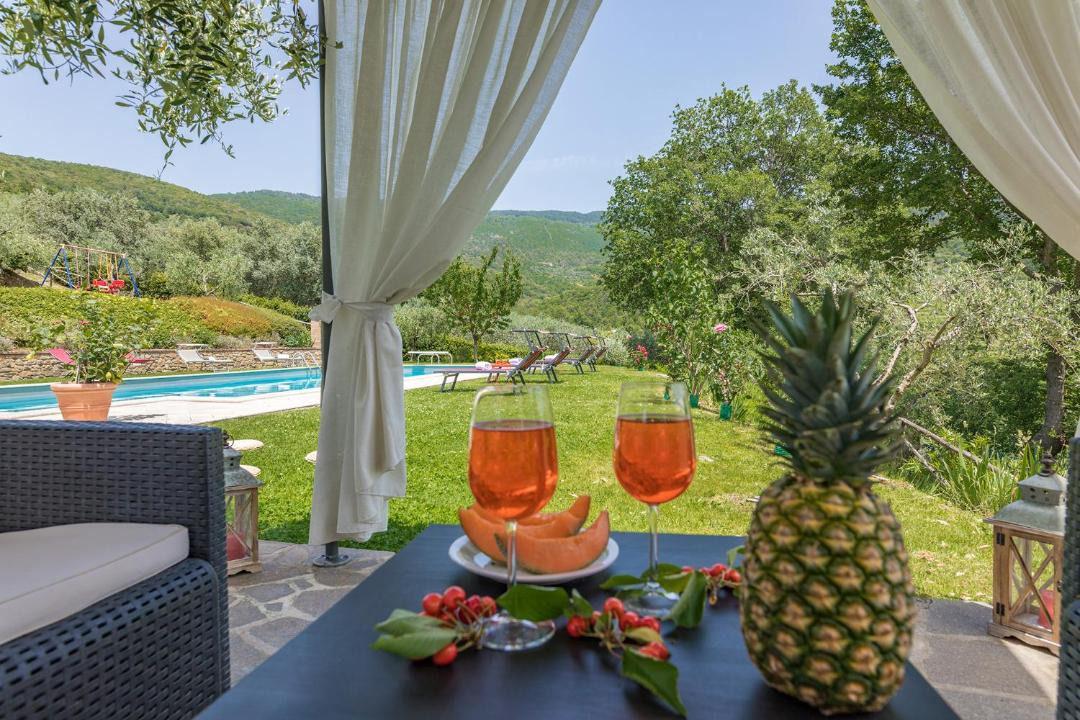 Photo of Patio Balcony in Cortona
