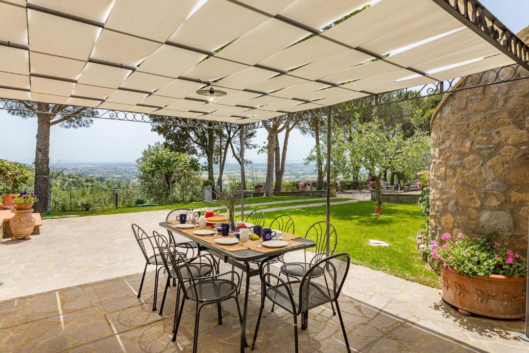 Photo of Patio Balcony in Cortona