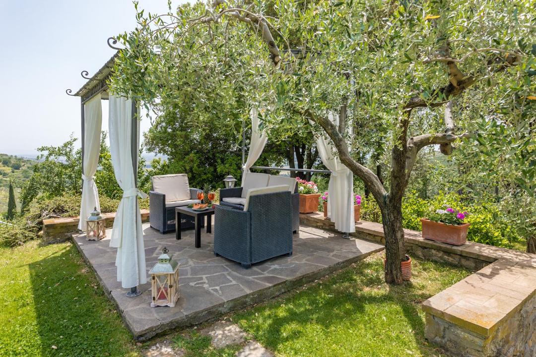 Photo of Patio Balcony in Cortona