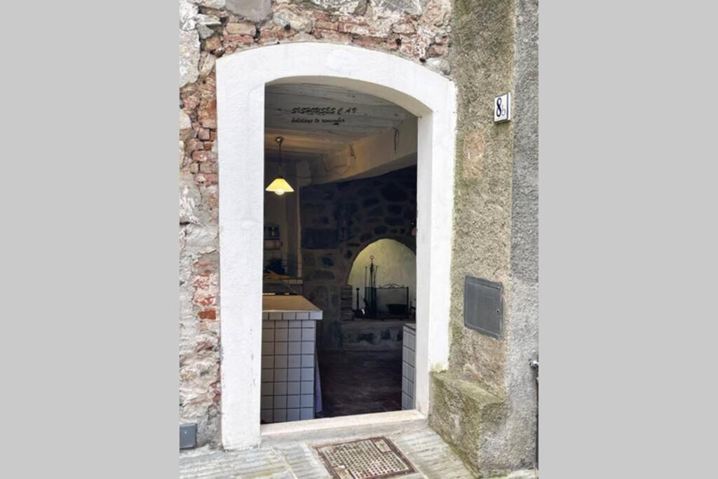 Photo of Buildings in Campiglia Marittima