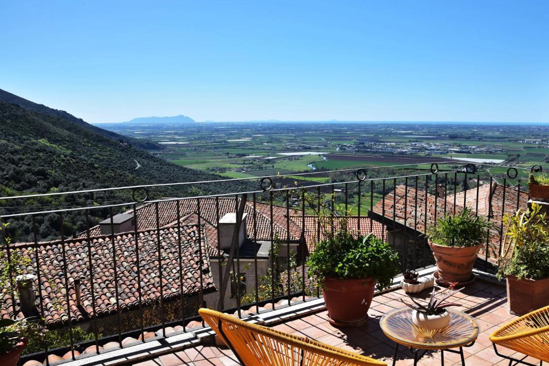 Photo of Patio Balcony in Sermoneta