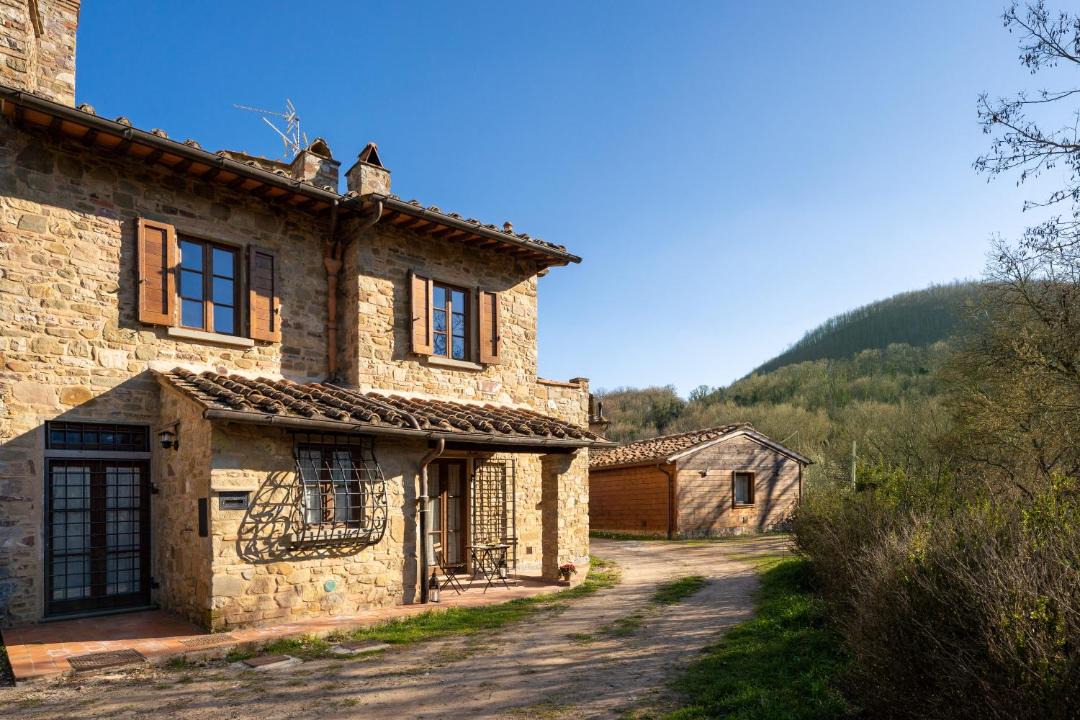 Photo of Buildings in Greve in Chianti