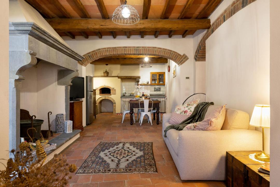 Photo of Livingroom in Greve in Chianti