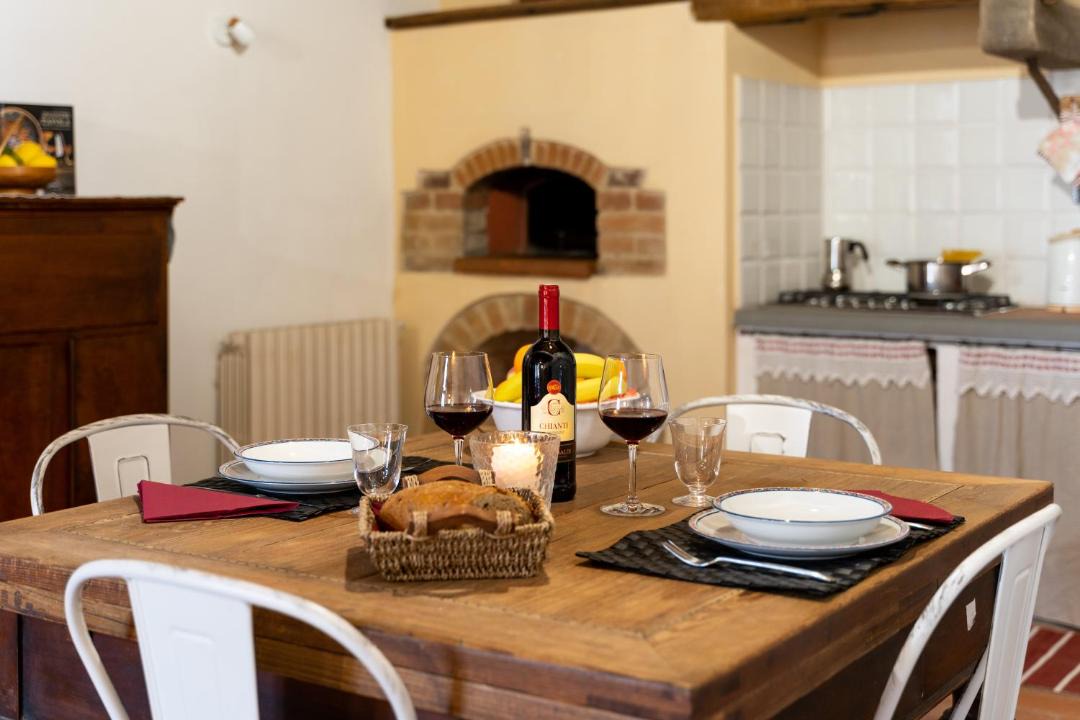 Photo of Livingroom in Greve in Chianti