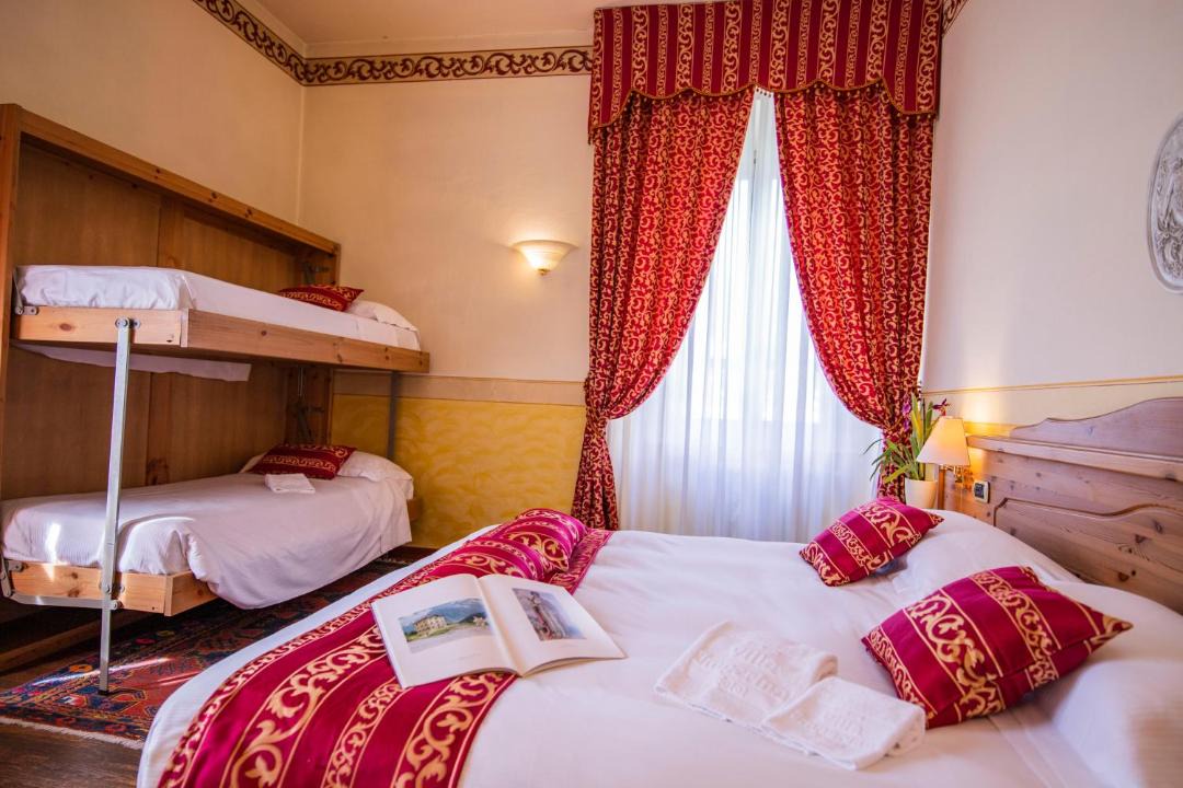 Photo of Bedroom in Agordo