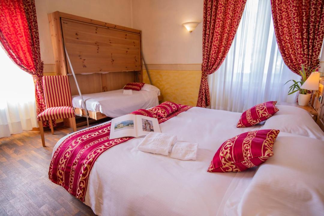 Photo of Bedroom in Agordo
