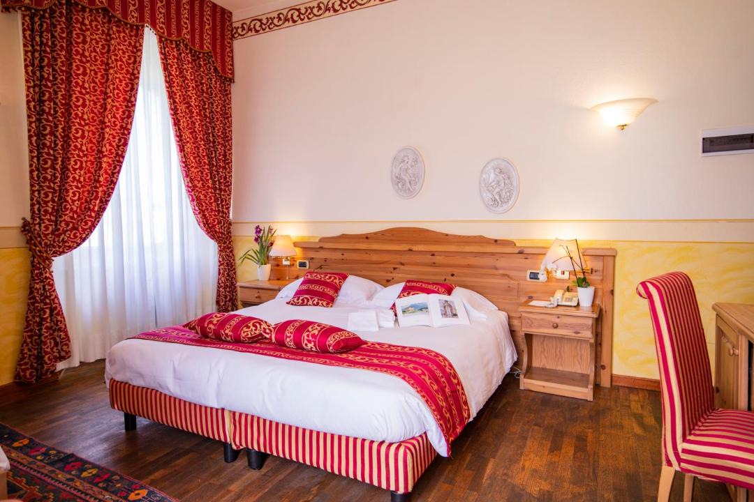 Photo of Bedroom in Agordo