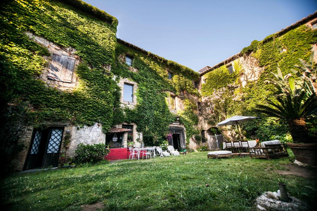Photo of Buildings in Terracina