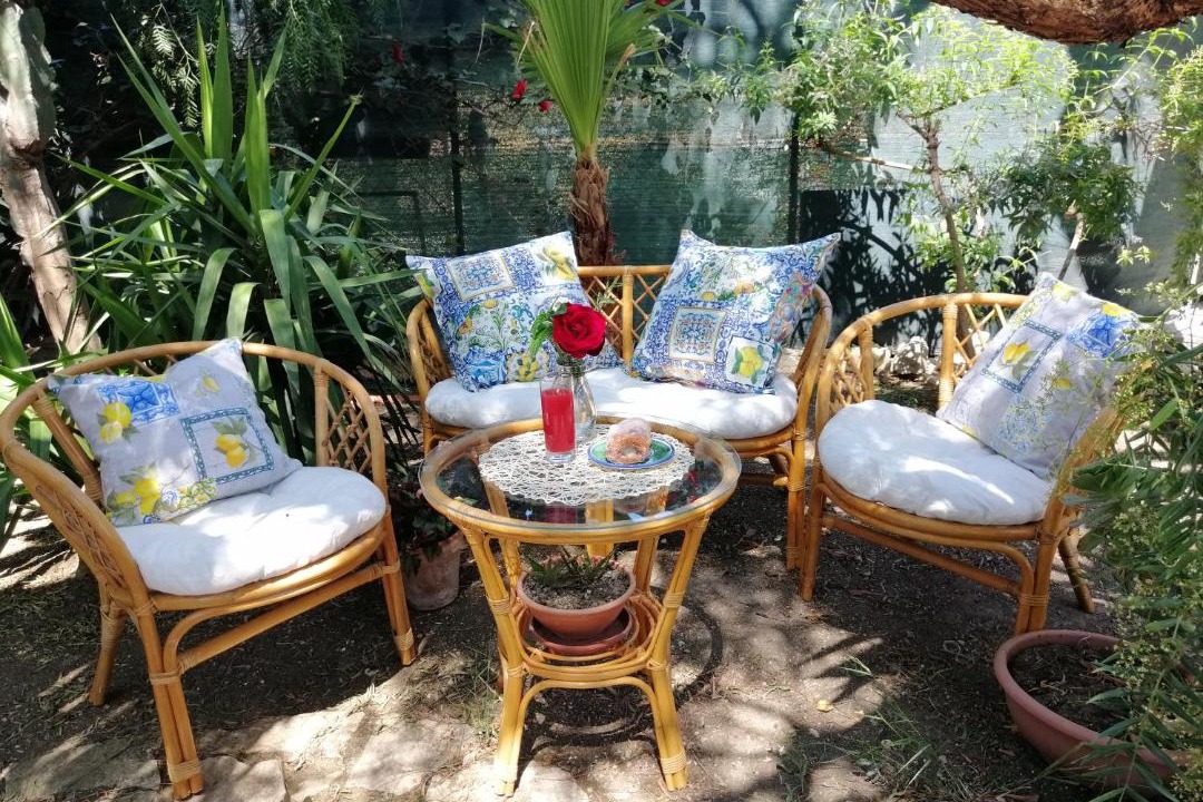 Photo of Patio Balcony in Porto Empedocle