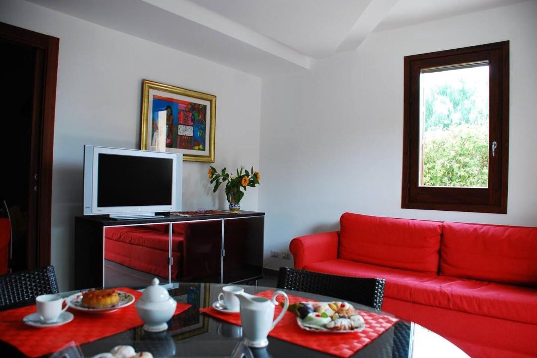 Photo of Livingroom in Favignana