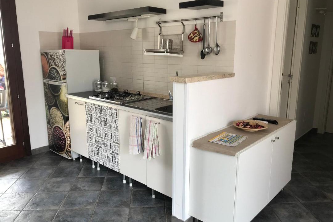 Photo of Kitchen in Favignana