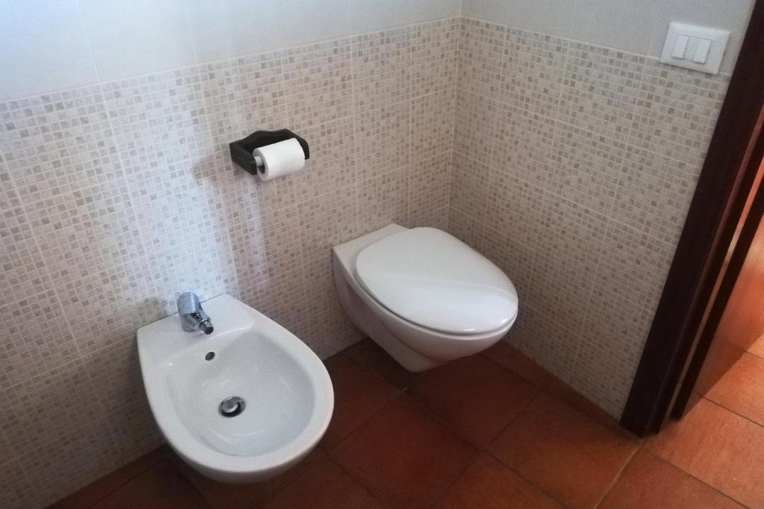 Photo of Bathroom in Scauri Siculo