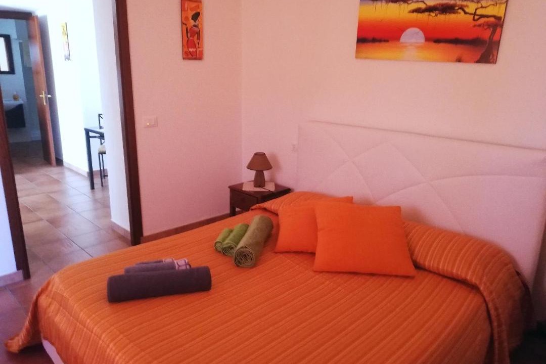 Photo of Bedroom in Scauri Siculo