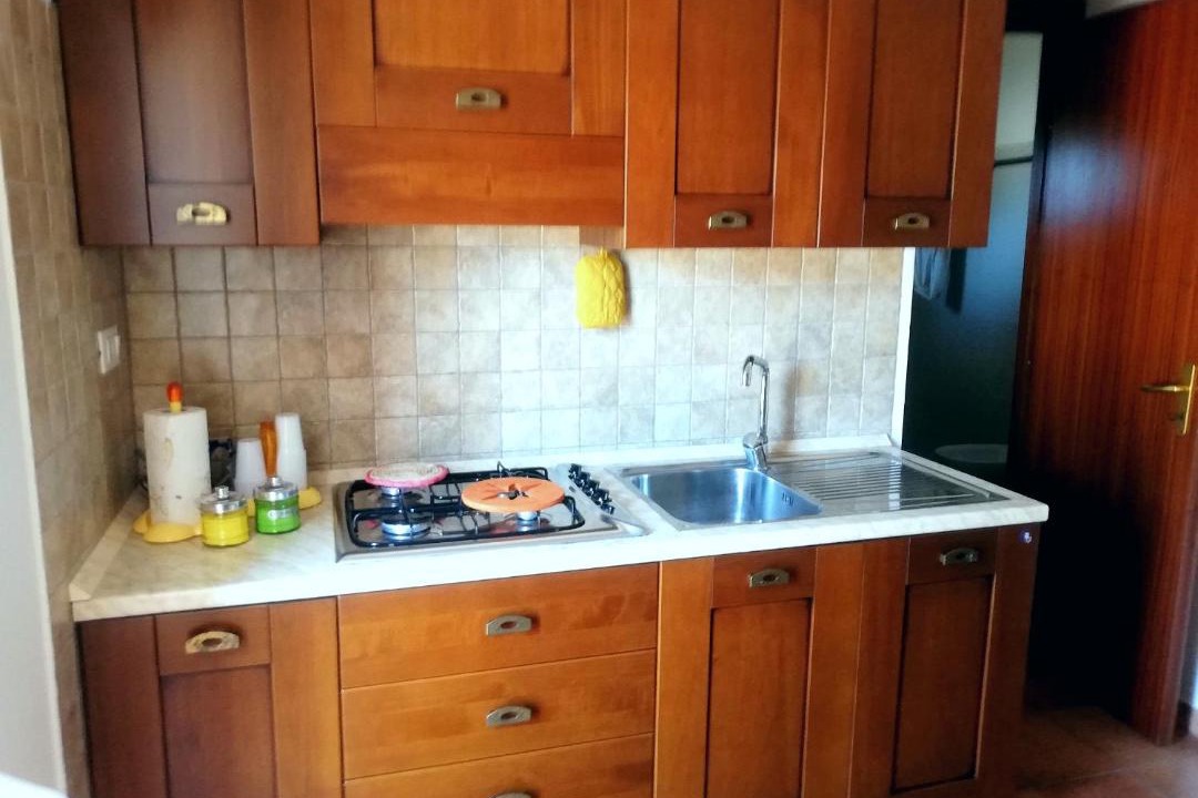 Photo of Kitchen in Scauri Siculo