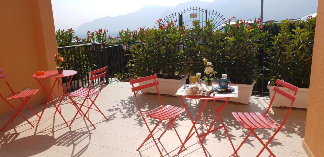 Photo of Patio Balcony in Monreale