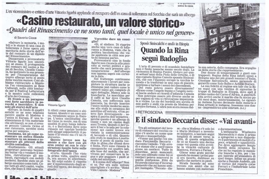 Photo of Others in San Faustino-Madonnina-Quattroville